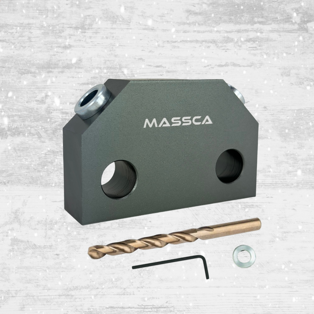 Massca Dowel Jig X