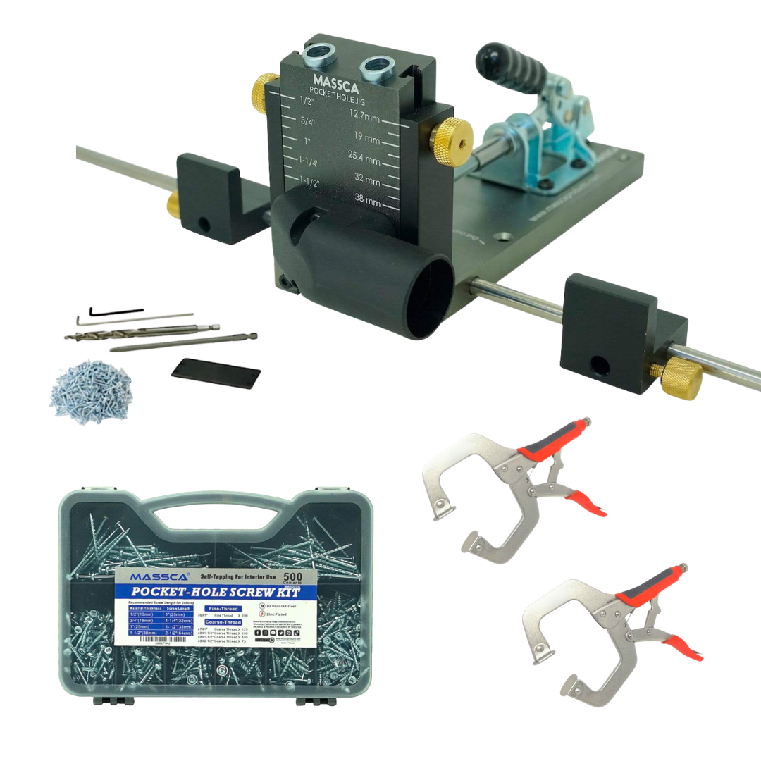 Ace discount kreg screws