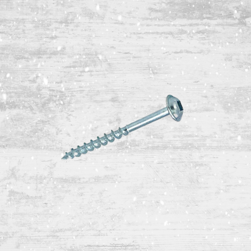 Pocket hole deals screws for sale