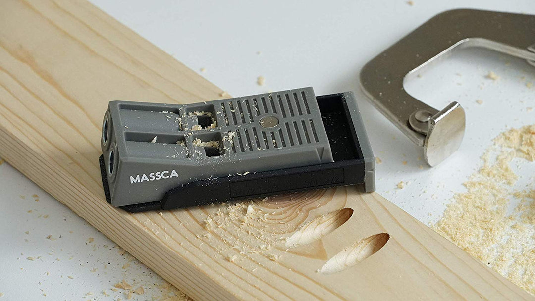 Massca Twin Pocket Hole Jig Kit – Massca Products Canada
